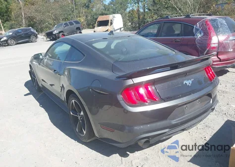 2020 Ford Mustang Ecoboost Fastback из США, поврежденный, VIN 1FA6P8TH1L5170712